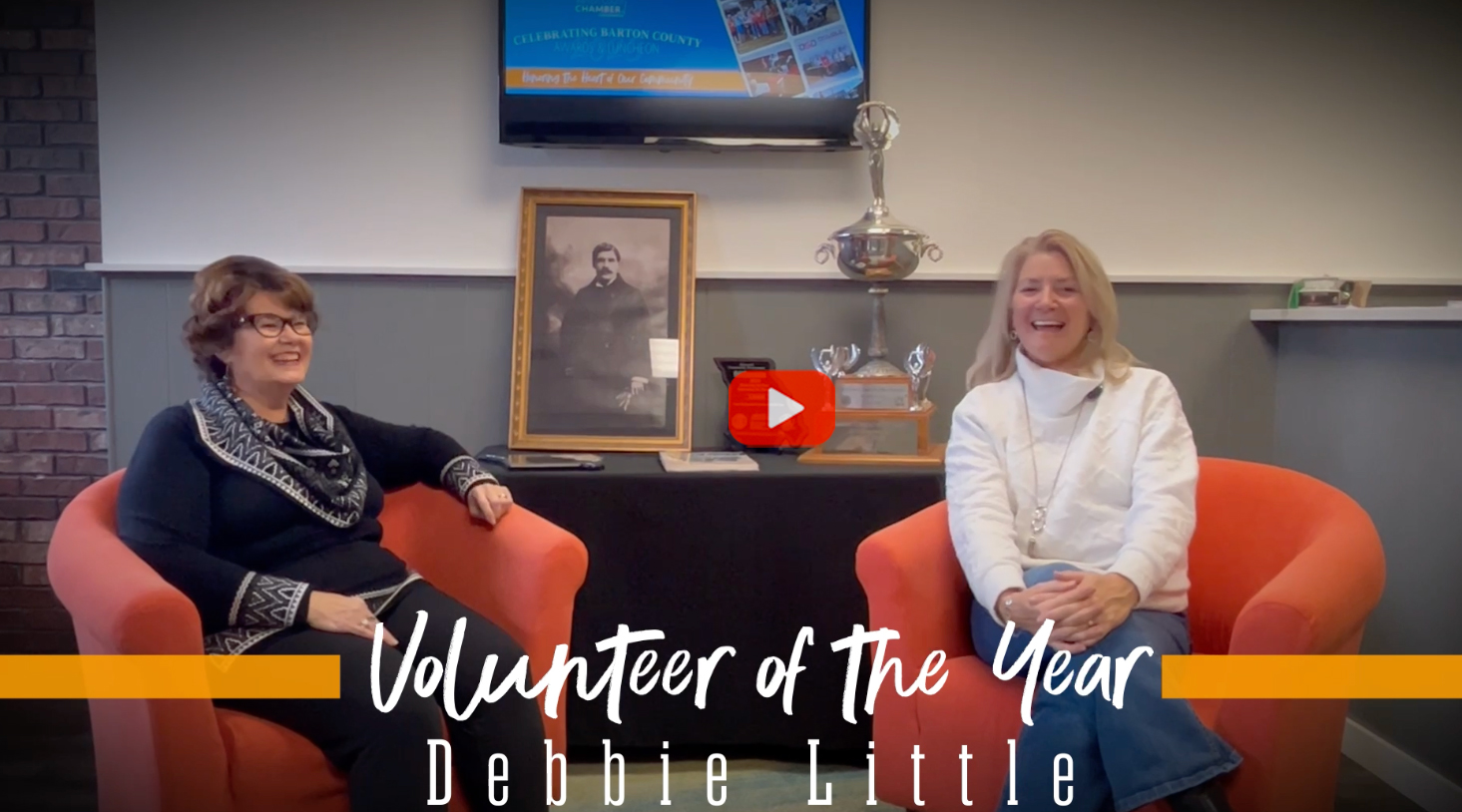 Barton County Chamber of Commerce - Best of Barton County - Volunteer