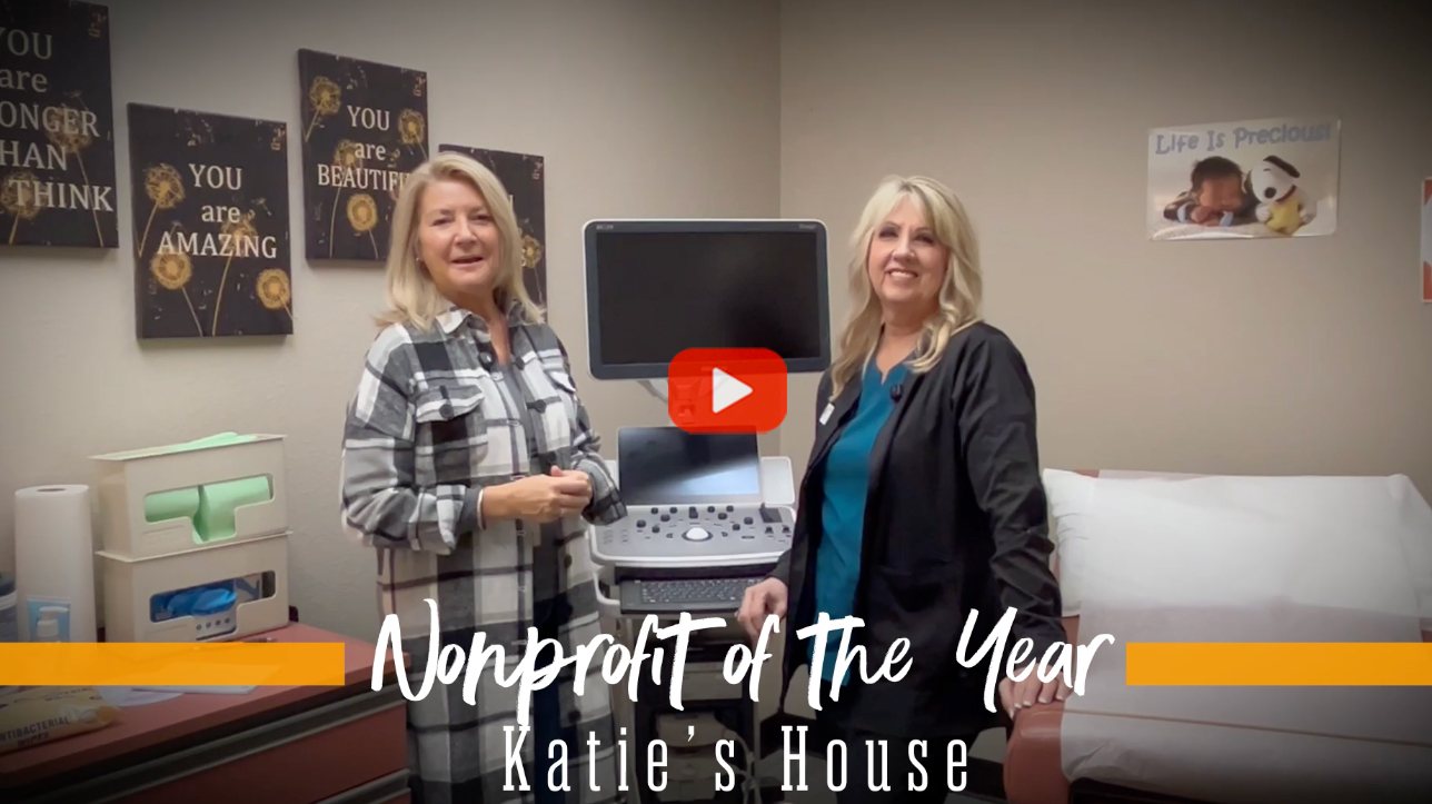 best of Barton county - Barton County Chamber Awards Luncheon - Tenth Street Katie's House