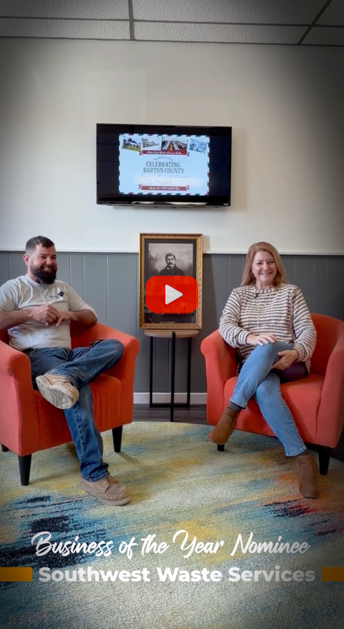 Business of the Year Nominee Southwest Waste Services