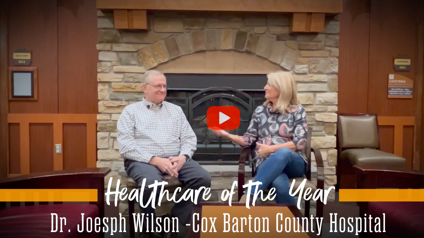 Barton County Best of Community - Healthcare