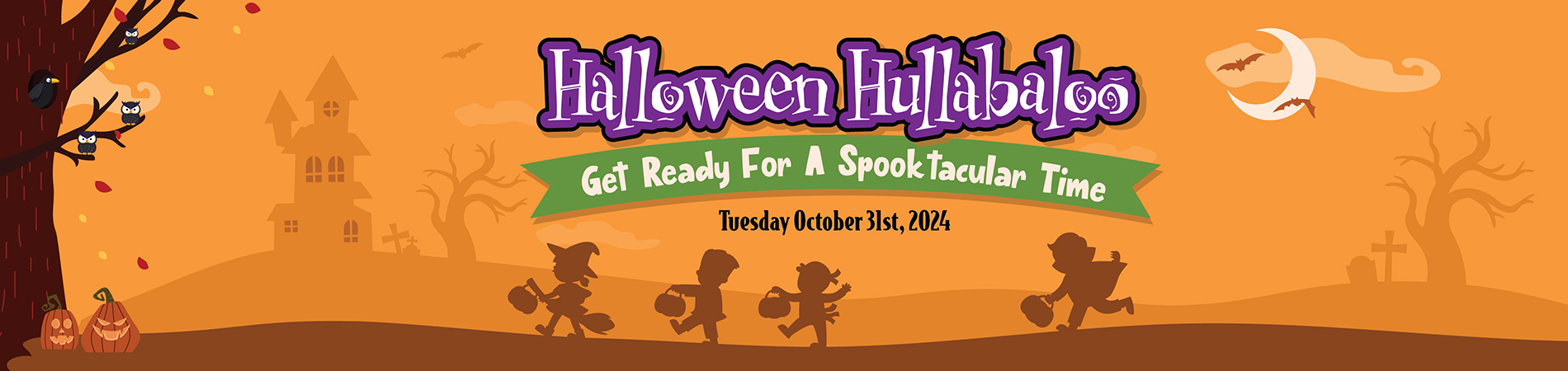 Get Ready For A Spooktacular Time trick or treat around Lamar MO Downtown Square