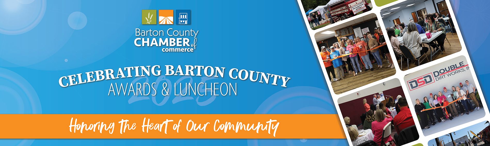 Celebrating Barton County - Awards & Luncheon