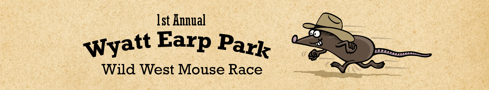 mouse race wyatt earp park 