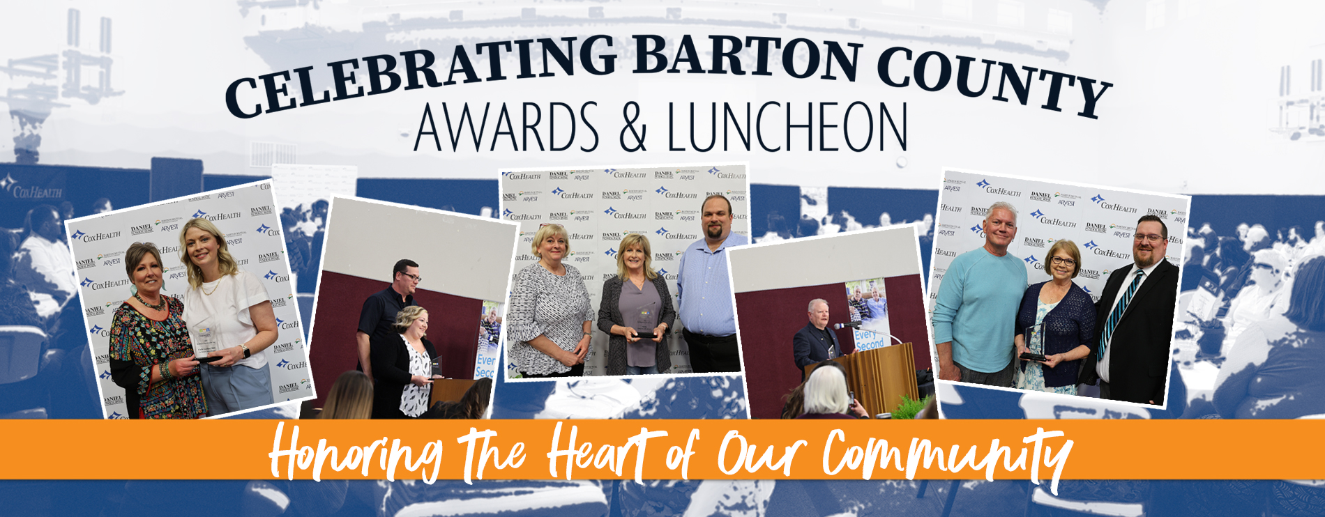 Barton County Chamber of Commerce - Awards Luncheon