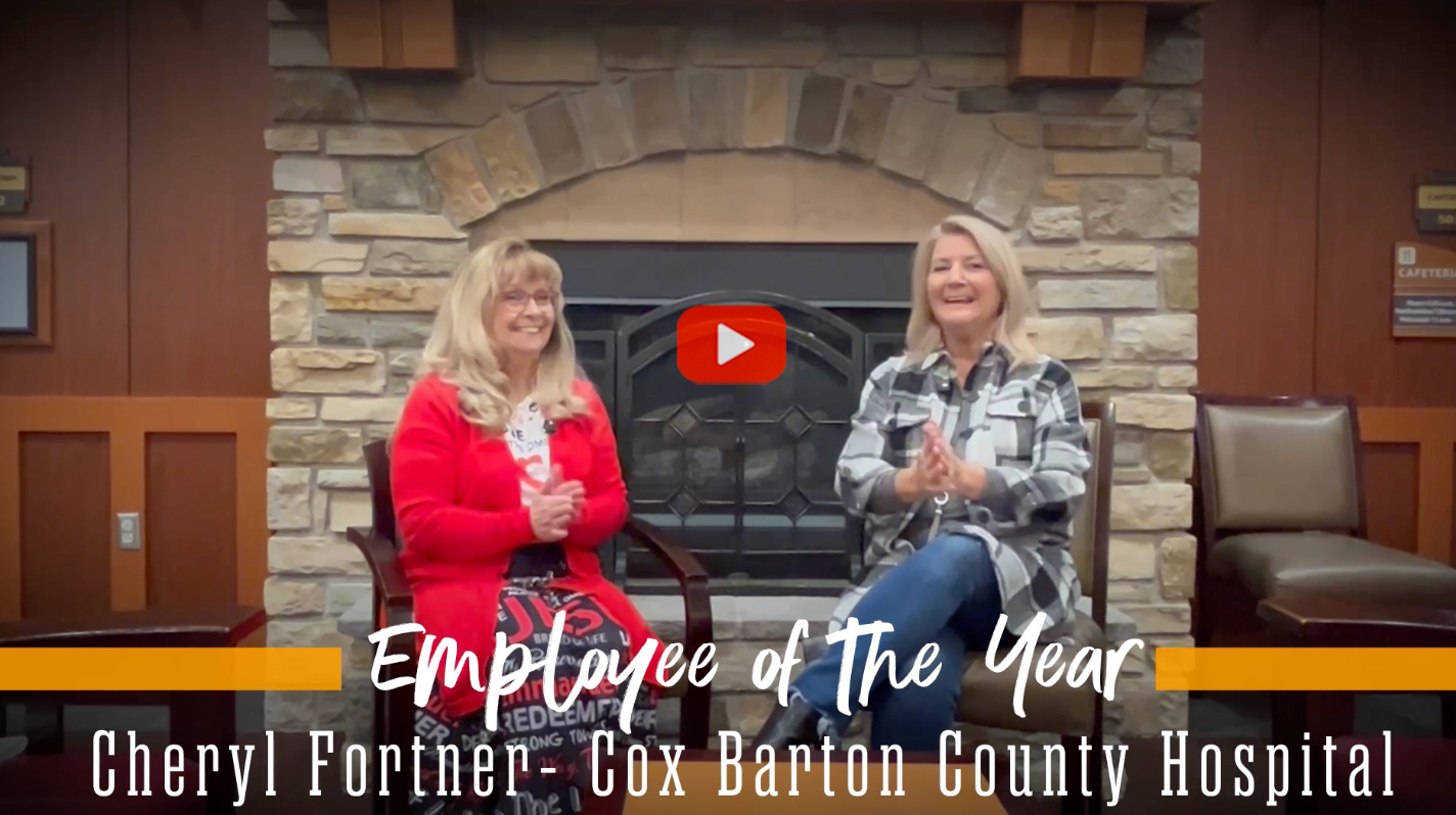 Best of Barton County - Employee of the Year