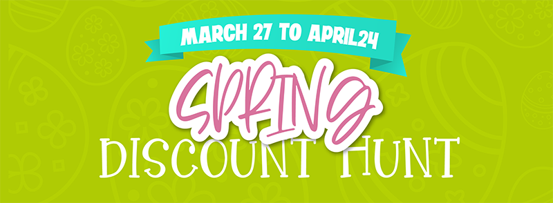 Spring Discount Hunt - Lamar Missouri