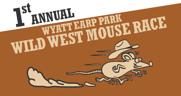 Wyatt Earp Park - Wild West Mouse Race