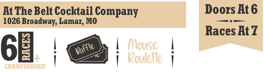 mouse race - 