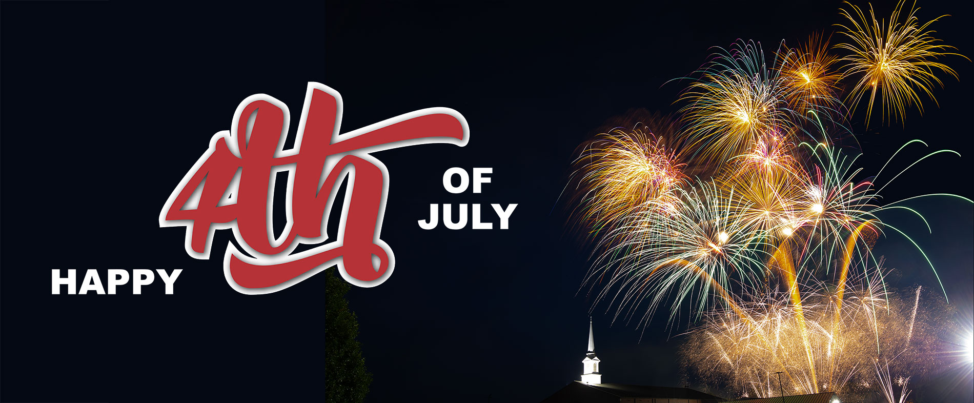 Happy Fourth of July - Lamar, Missouri