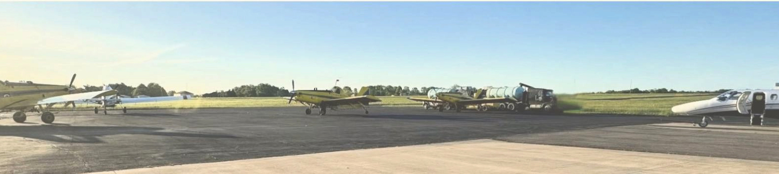 Lamar Missouri City Airport