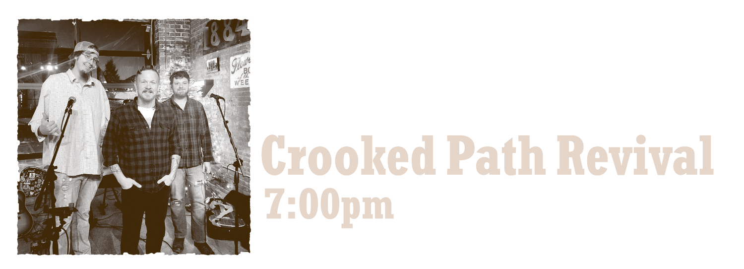 Crooked Path Revival - Wyatt Earp Fallfest