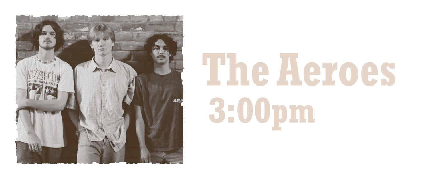 The Aeros - Wyatt Earp Park Fallfest
