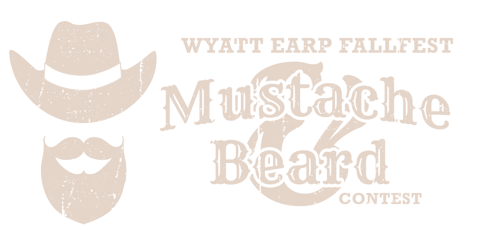 Wyatt Earp Fallfest - Mustache & Beard Contest