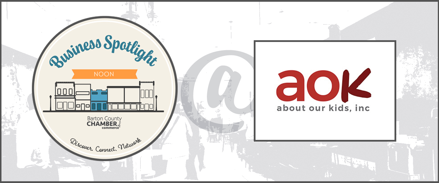 chamber business spotlight- aok