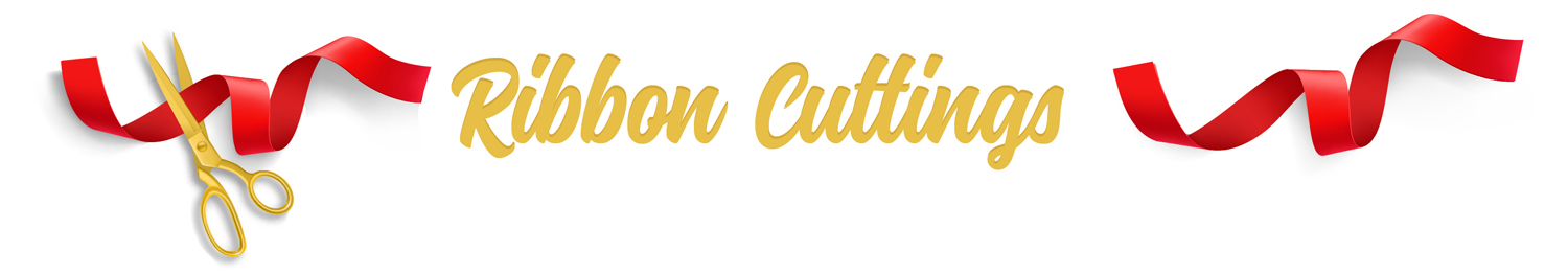 Ribbon Cuttings
