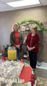 Facebook Live At Dot's Hallmark - Lamar, Mo