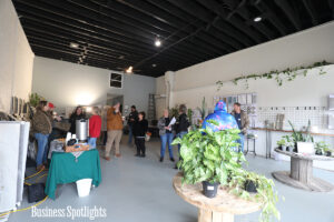 Business Spotligh Chamber Event - Plant Haven - Lamar MO