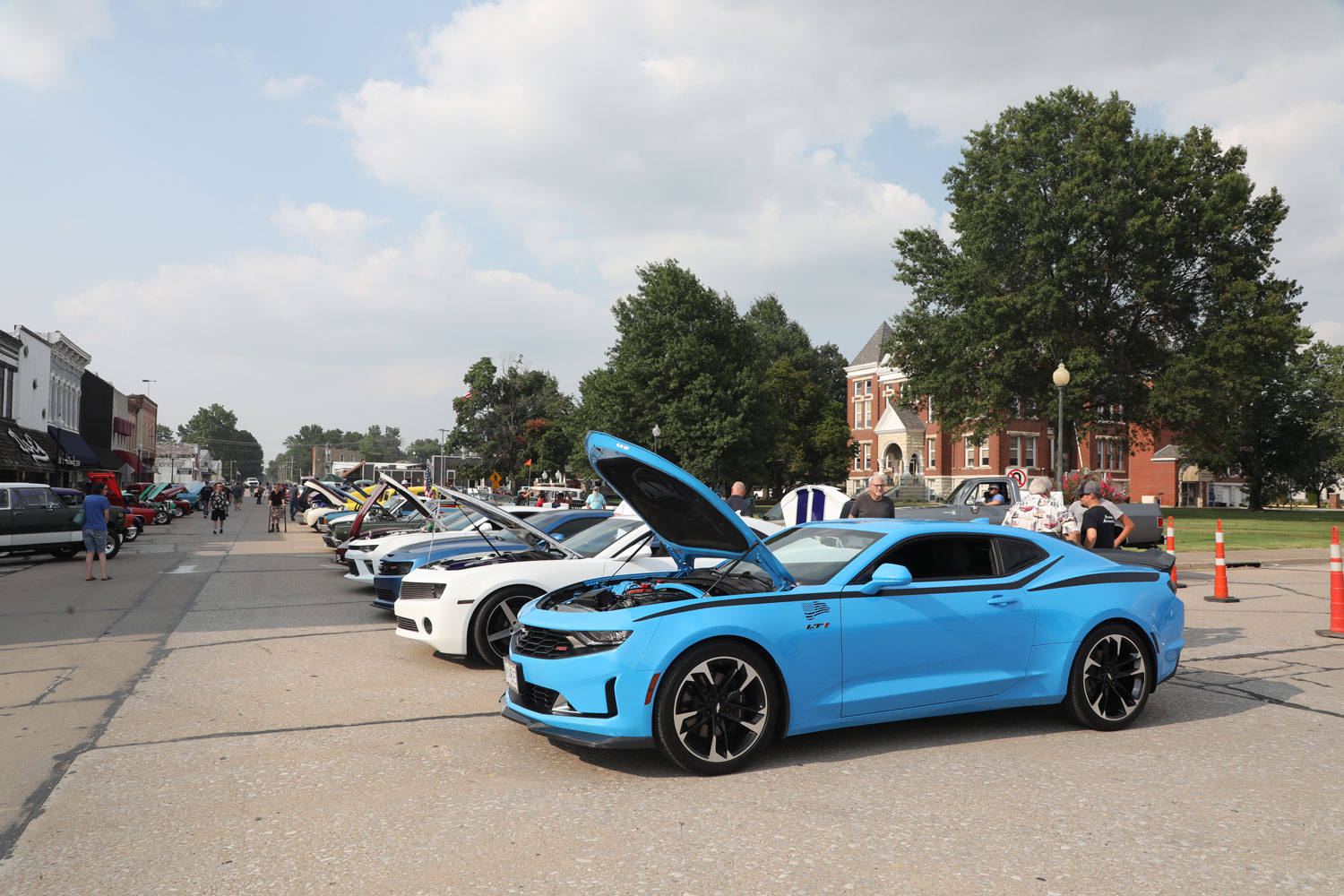Lamar Missouri - Car Cruise - Lamar Downtown Square - 2026