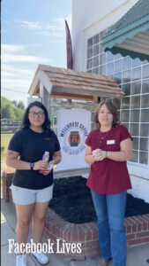 Facebook Live - Wellhouse Coffee and Water Bar - Golden City Mo