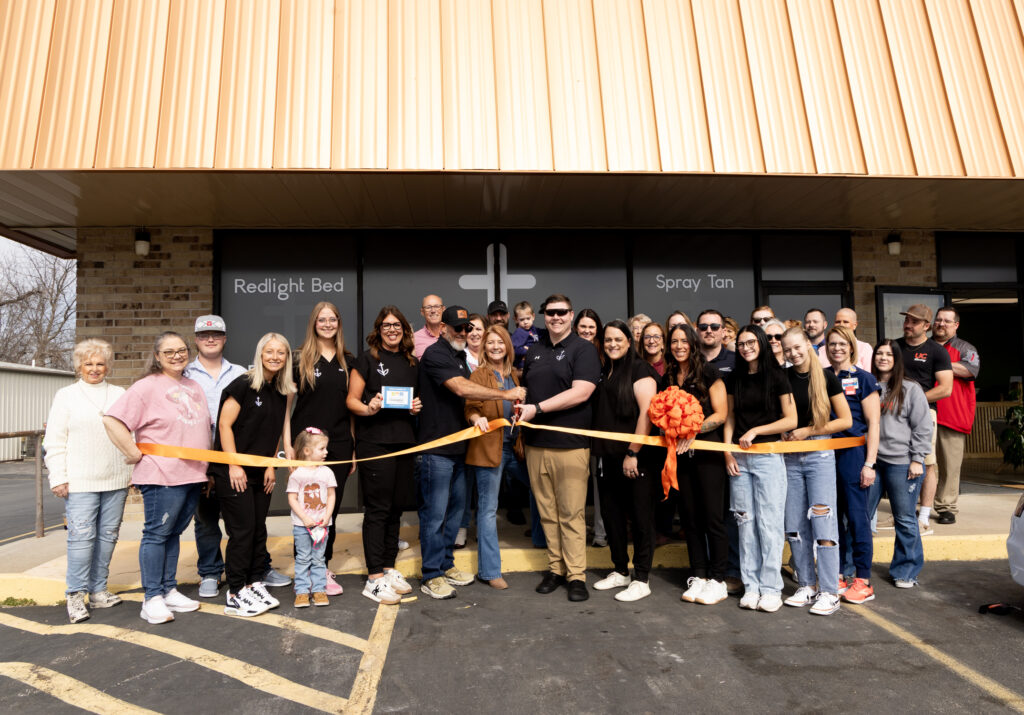 Prority Wellness - New to Lamar, Missouri - Red light Therapy • Sauna • Cryochamber • Recovery