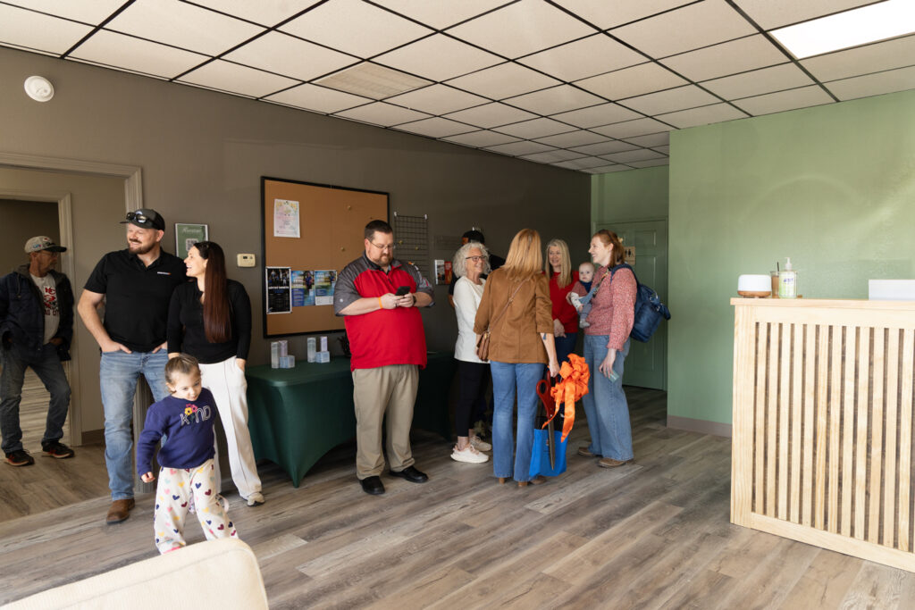 Prority Wellness - New to Lamar, Missouri - Red light Therapy • Sauna • Cryochamber • Recovery