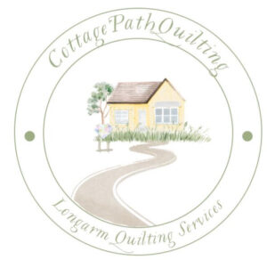 cottage path quilting