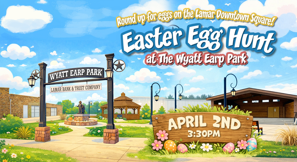 Easter Egg Hunt - Wyatt Earp Park
