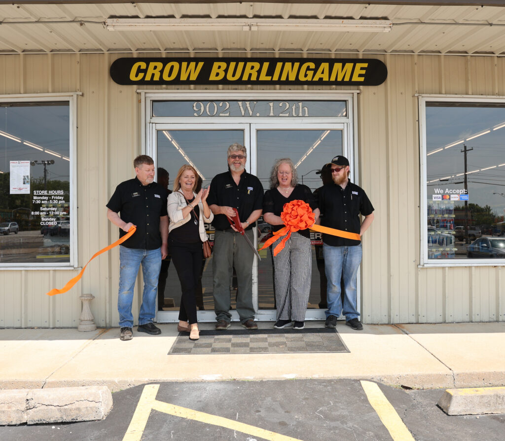 Bumper to Bumper - Lamar MO - New Location - Ribbon Cutting