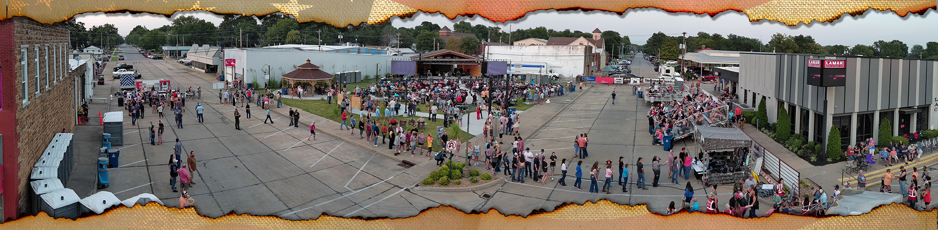 Lamar Fair & Expo - Lamar, Missouri - Concert 2026
