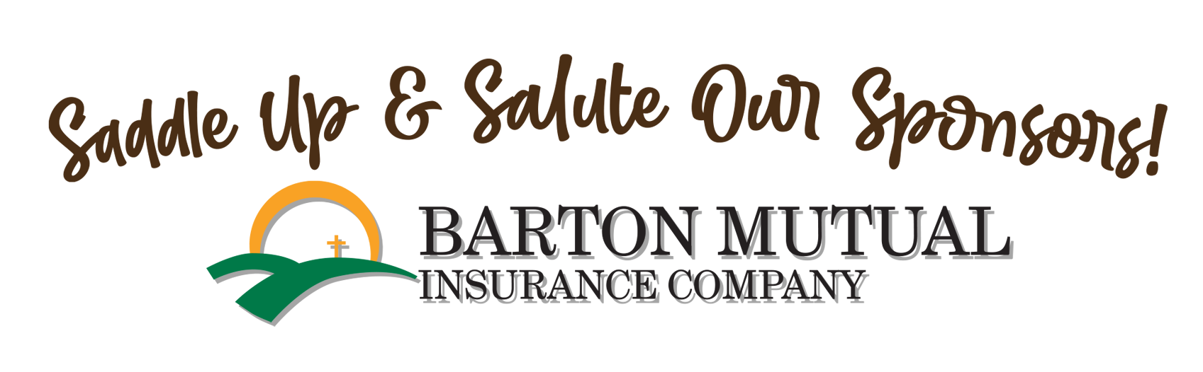 Mouse race sponsor - Barton Mutual Insurance - Liberal Missouri