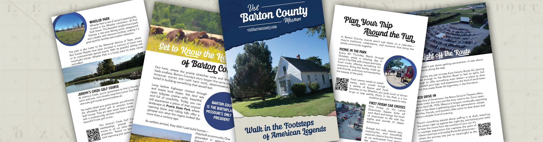 Barton County Missouri - Visitor Guide -