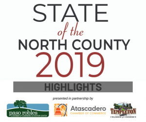 state of the north county 2019 highlights logo