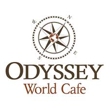 Odyssey World Cafe logo