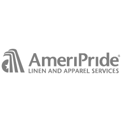 Ameriprise linen and apparel services logo