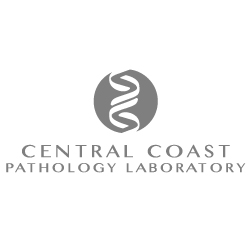 central coast pathology laboratory logo