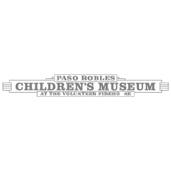 Paso Robles childrens museum logo