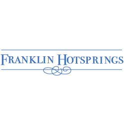 Franklin hot springs logo