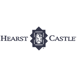 Hearst Castle in Paso robles logo