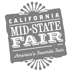 California mid state fair in paso robles logo