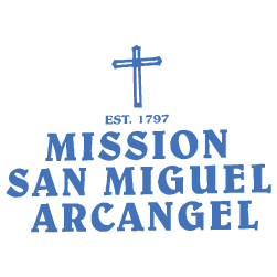 mission san Miguel archange logo