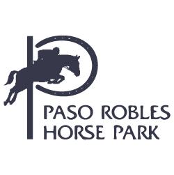 Paso Robles horse park logo
