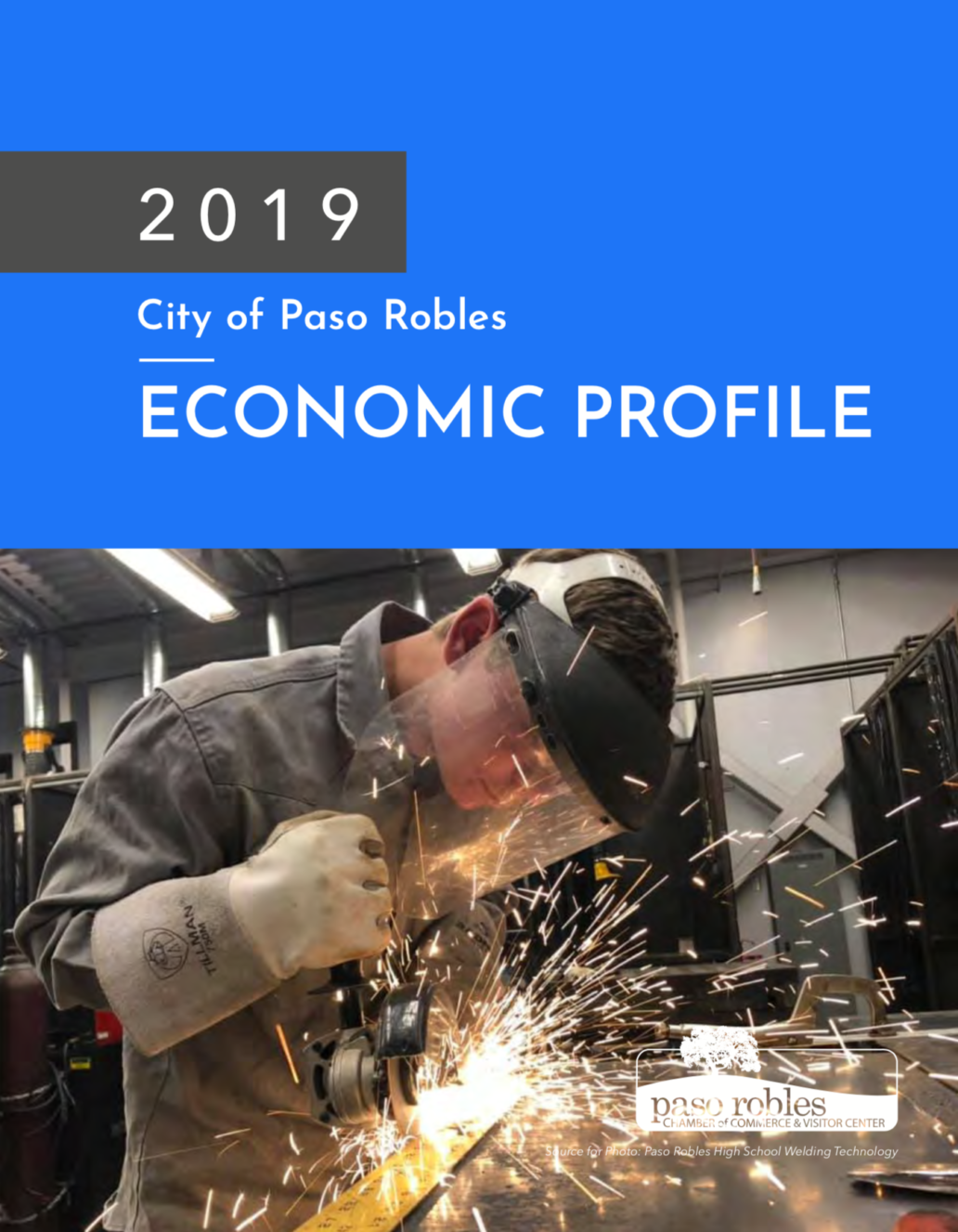 Economic Profile packet cover
