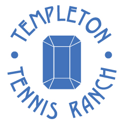 Templeton tennis ranch logo