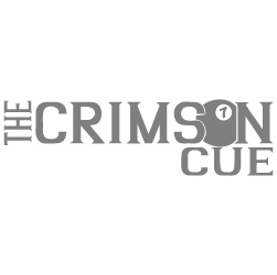 the crimson cue in Paso Robles logo