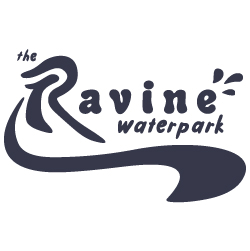 ravine waterpark in Paso robles logo