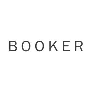 booker logo