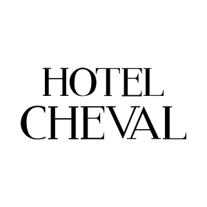 hotel cheval logo