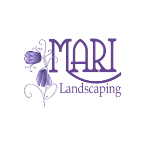 mari landscaping logo