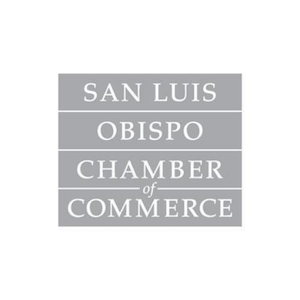 San Luis Obispo chamber logo