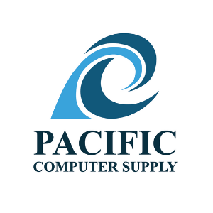 pacific computer supply logo